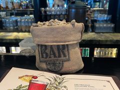 -Long Bar(莱佛士酒店)