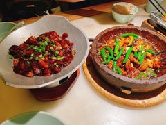 -绿茶餐厅(西单老佛爷店)
