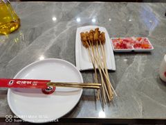 -老佛爷正宗铜炉蛙锅(五道口店)