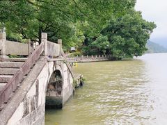 -严子陵钓台(富春江小三峡)