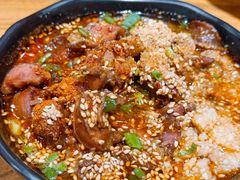 -我的面 川味Bistro(后沙峪店)