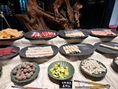 -余欢领鲜火锅(新街口店)