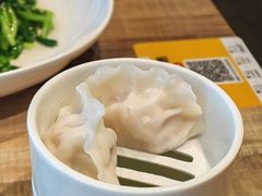 招牌海胆水饺-川旺角融合菜•海景餐厅(星海广场店)