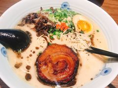 -雷神拉面(财富中心玉米楼店)