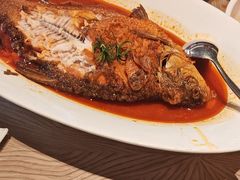-艳阳天·非遗楚菜(武汉客厅店)
