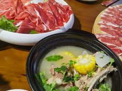 -津门老羊家·铜锅涮羊肉·烧烤(科技园店)