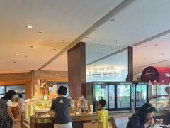 -厦门悦华酒店·绿庭主题自助餐厅