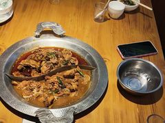 -成老灶火锅鸡(平山店)