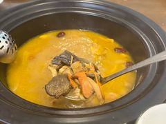 -菌乡缘·野生菌蒸汽鱼火锅(江边夜市店)