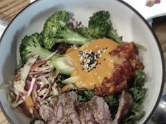 韩式牛肉碗-Wagas沃歌斯(枫蓝国际店)