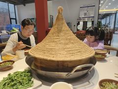 -山食炊桑拿鸡·又山私房菜