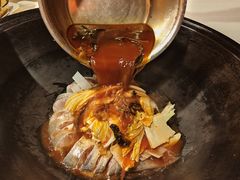 -江湖水乡铁锅炖魚(周庄嘉园店)