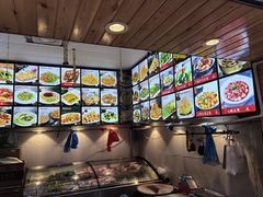 -牧民人家羊粪火自煮手把肉餐馆