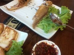 -百年石锅饭(阿里郎美食街店)