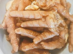 蒜香鸡爪-鸽子窝(宋庄店)