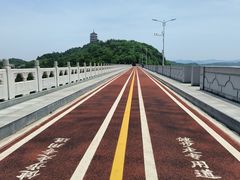 -万佛湖风景区