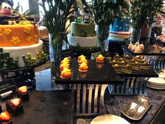 -美食汇自助餐厅(成都万达瑞华酒店)
