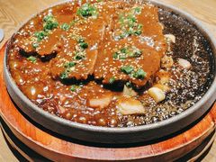 -蜜桃餐厅·伴山(湖滨商业街店)