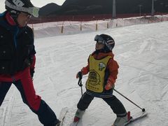 -北京西山滑雪场