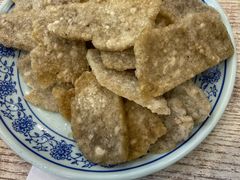 老北京炸灌肠-门框胡同百年卤煮(新街口店)