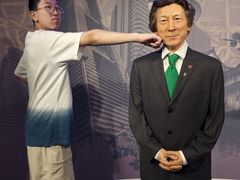 -东京杜莎夫人蜡像馆