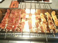 -丰茂烤串(钦州北路店)