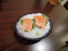 三文鱼刺身-天一料理(荔枝广场店)