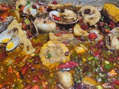 -叶派龙虾•招牌香辣蟹·海鲜(中海国际店)