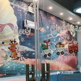 游泳馆打卡咯
