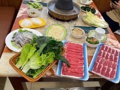 -清真·马家火锅美食城(镇江北路店)