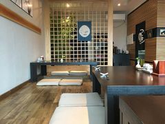 用餐区-笑福亭料理小馆(解放碑店)
