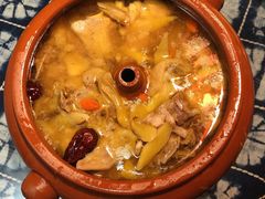 烤豆腐-香满楼(临安路店)