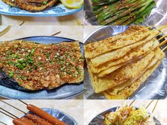 -明记烧烤(南环一路店)