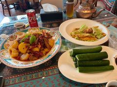 -巴依老爷新疆美食(工体旗舰店)