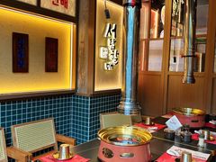 -西塔老太太泥炉烤肉(双井店)