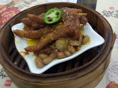 和味酱皇蒸凤爪精-虾饺妹·粤式手工点心(水荫路店)