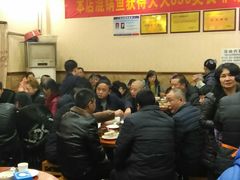 大堂-刘胖娃鱼庄·特色肥肠鱼(杨家坪店)