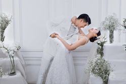 -唯一视觉婚纱摄影(李家村店)