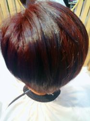 -尚·丹尼Hair