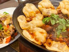 -百味地锅鸡(二店·财校分店)