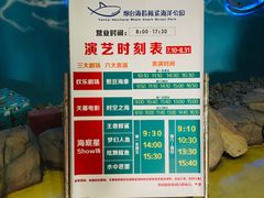 -烟台海昌鲸鲨海洋公园