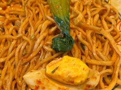 大刀面-杏花堂晋商私房菜(华熙五棵松店)