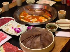 -大龙辣火锅·龙虾·烧烤(湖滨新天地店)