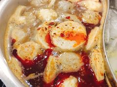 -潮汕美牛肉丸火锅店(天宁寺店)