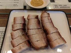 脆皮烧肉-甲乙丙丁港式茶餐厅(荣祥广场店)