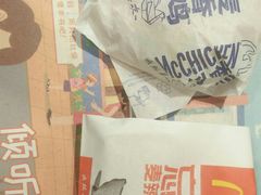 -麦当劳(万达广场店)