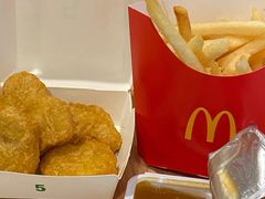 -麦当劳(民盈·国贸城店)