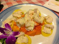 -龙桥私厨·姜花菊花过桥鱼·顺德菜(容桂店)