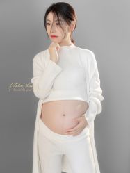 -专注孕妇照亲子照·纪田摄影