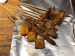 内蒙古羔羊肉-平娃三宝烧烤·面食(南小街店)